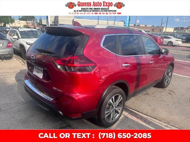 used 2020 Nissan Rogue car, priced at $13,995