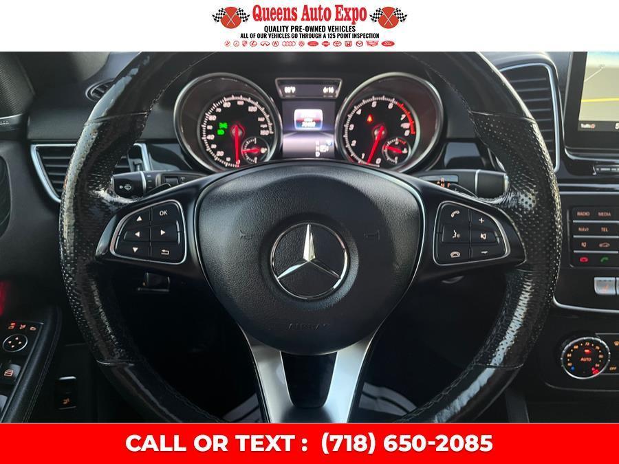 used 2018 Mercedes-Benz GLE 350 car, priced at $17,995