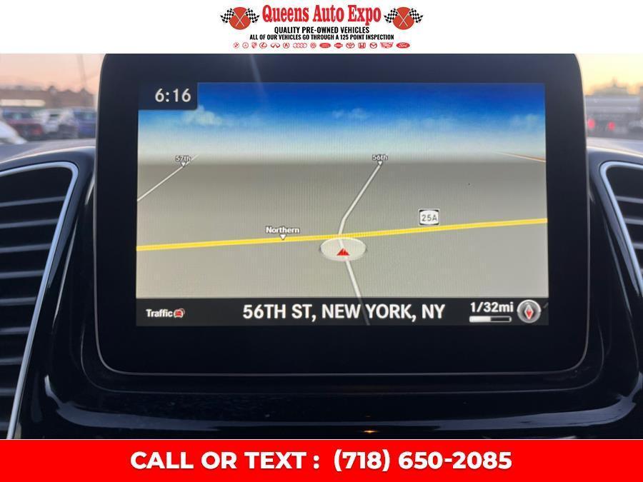 used 2018 Mercedes-Benz GLE 350 car, priced at $17,995
