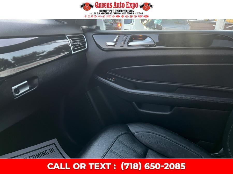 used 2018 Mercedes-Benz GLE 350 car, priced at $17,995