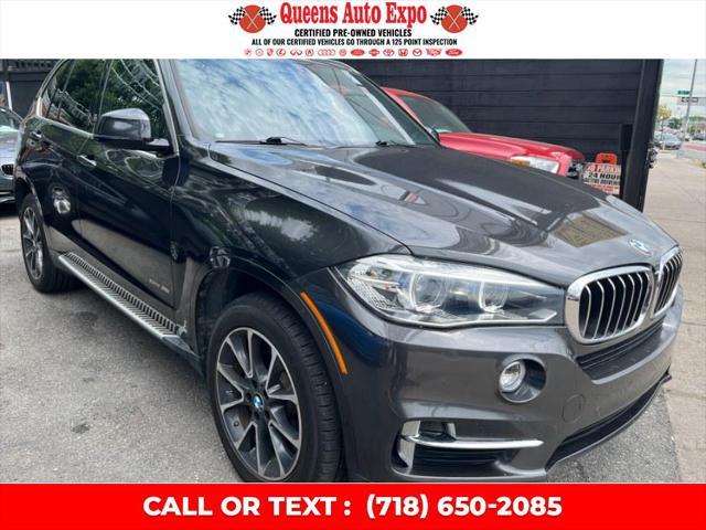 used 2017 BMW X5 car, priced at $19,495