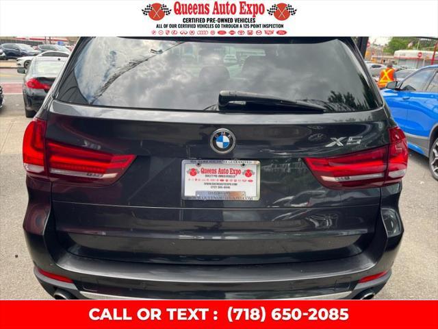 used 2017 BMW X5 car, priced at $19,495