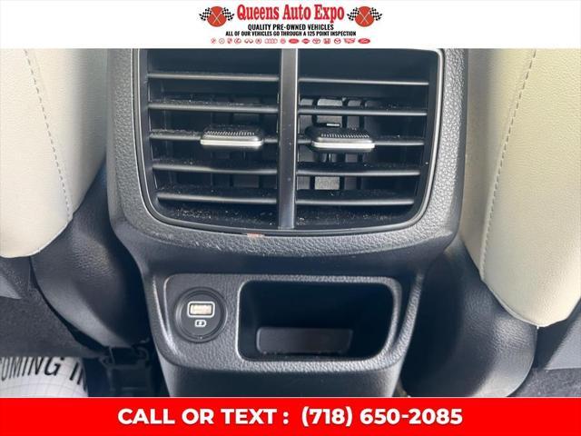 used 2021 Kia Seltos car, priced at $18,995