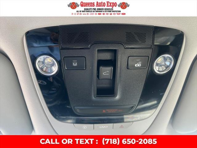used 2021 Kia Seltos car, priced at $18,995