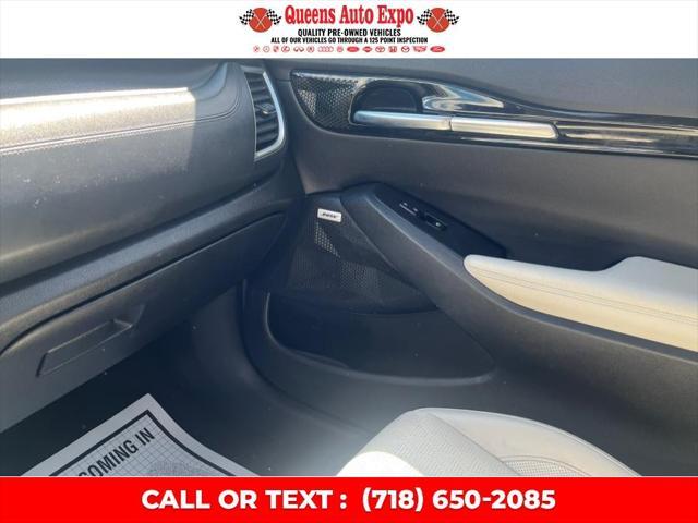 used 2021 Kia Seltos car, priced at $18,995