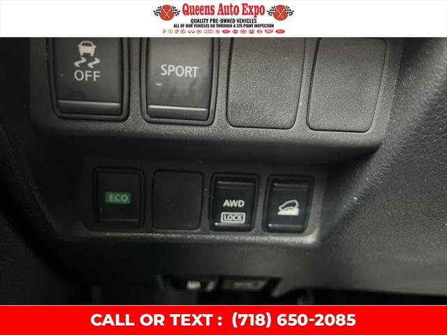 used 2016 Nissan Rogue car, priced at $8,995