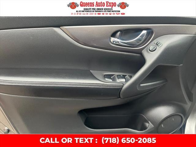 used 2016 Nissan Rogue car, priced at $8,995