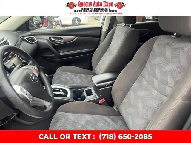 used 2016 Nissan Rogue car, priced at $8,995