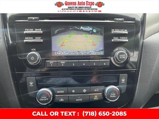 used 2016 Nissan Rogue car, priced at $8,995
