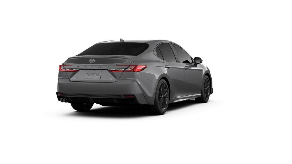 new 2026 Toyota Camry car, priced at $37,852