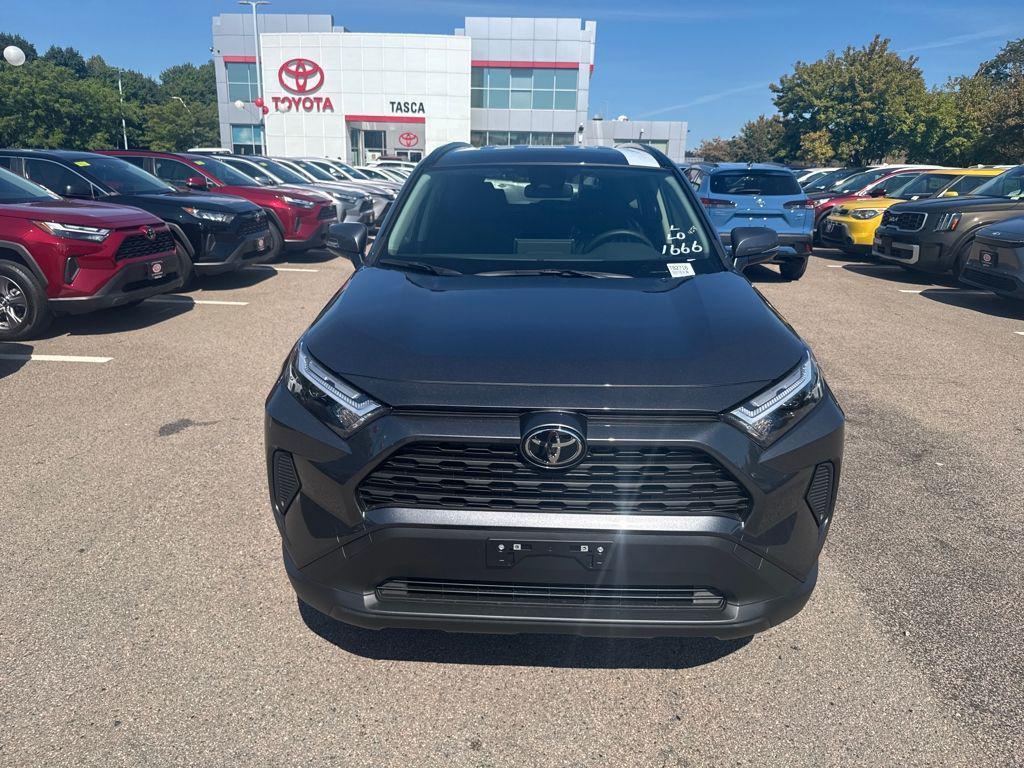 new 2025 Toyota RAV4 Hybrid car, priced at $35,963