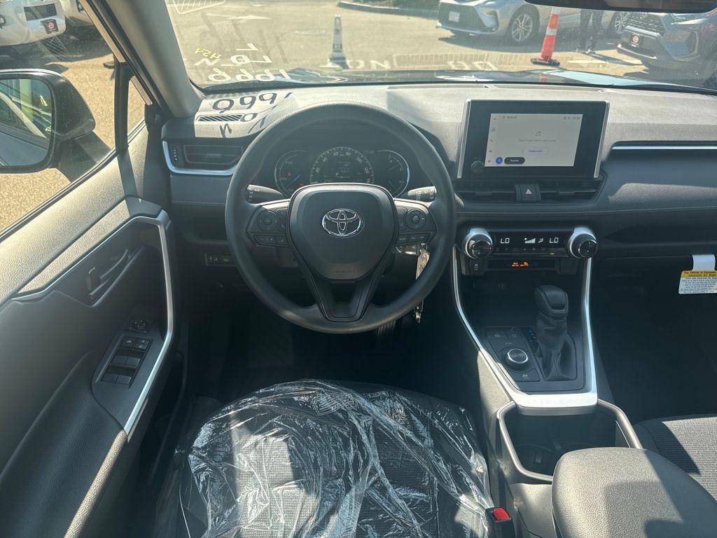 new 2025 Toyota RAV4 Hybrid car, priced at $35,963