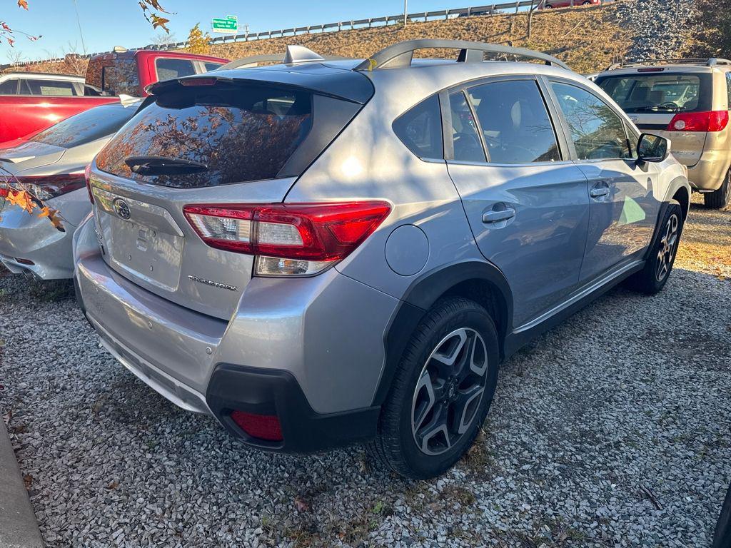 used 2019 Subaru Crosstrek car, priced at $21,399