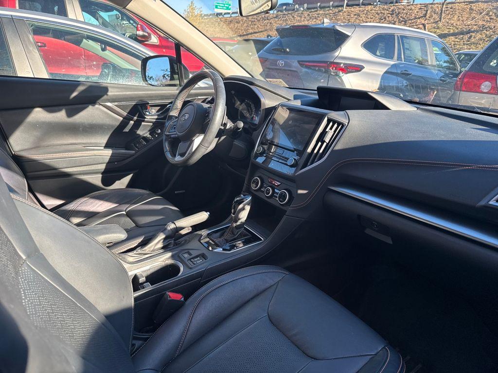 used 2019 Subaru Crosstrek car, priced at $21,399