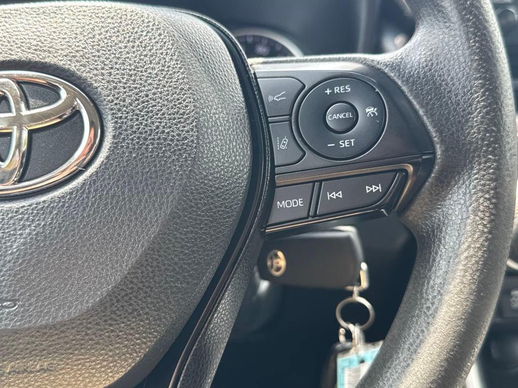 used 2022 Toyota RAV4 car, priced at $28,332