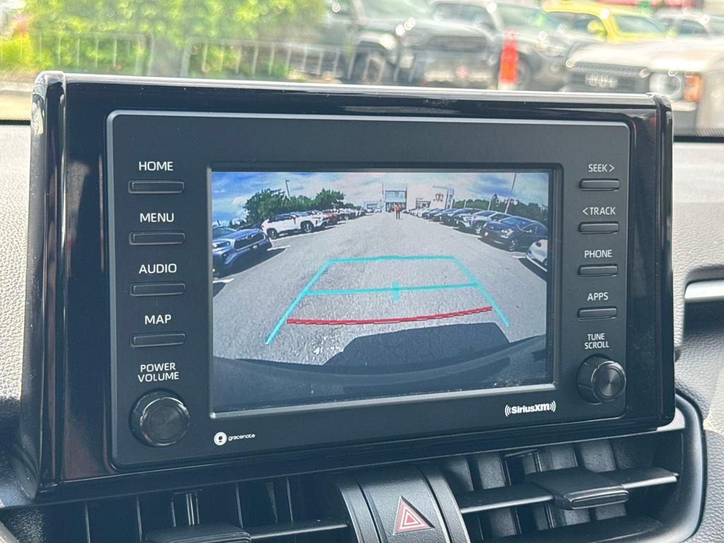 used 2022 Toyota RAV4 car, priced at $28,332