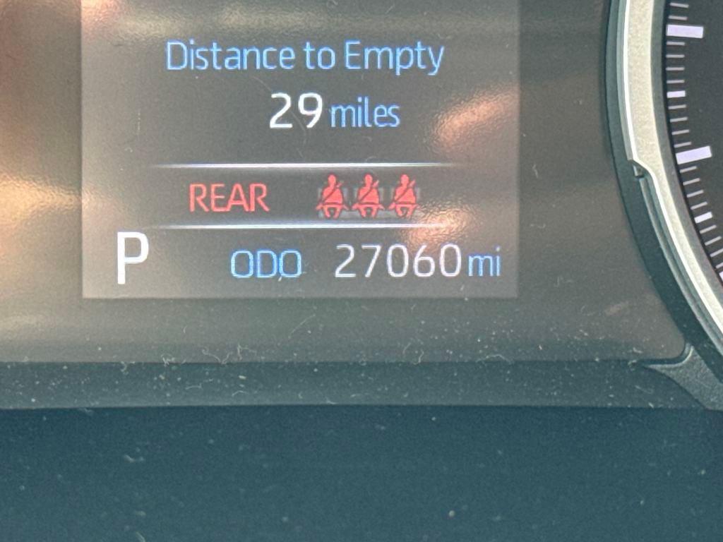 used 2022 Toyota RAV4 car, priced at $28,332