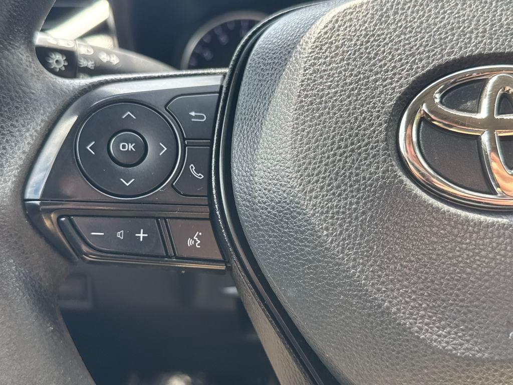 used 2022 Toyota RAV4 car, priced at $28,332