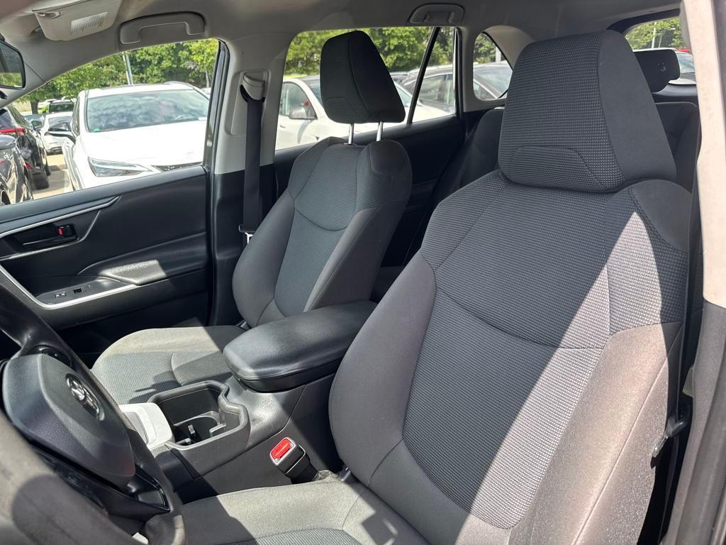 used 2022 Toyota RAV4 car, priced at $28,332