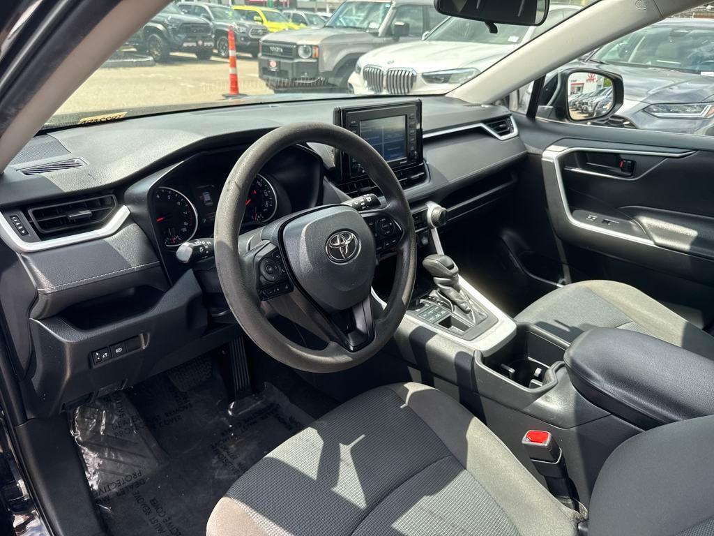 used 2022 Toyota RAV4 car, priced at $28,332