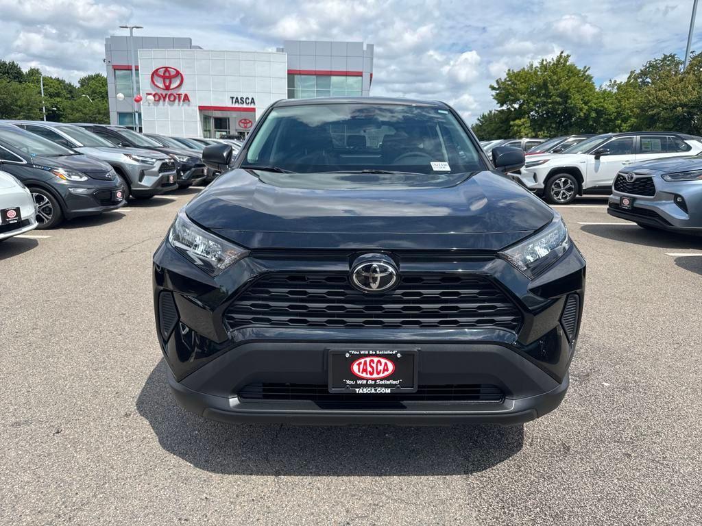 used 2022 Toyota RAV4 car, priced at $28,332