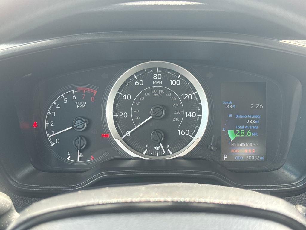 used 2022 Toyota Corolla car, priced at $21,999