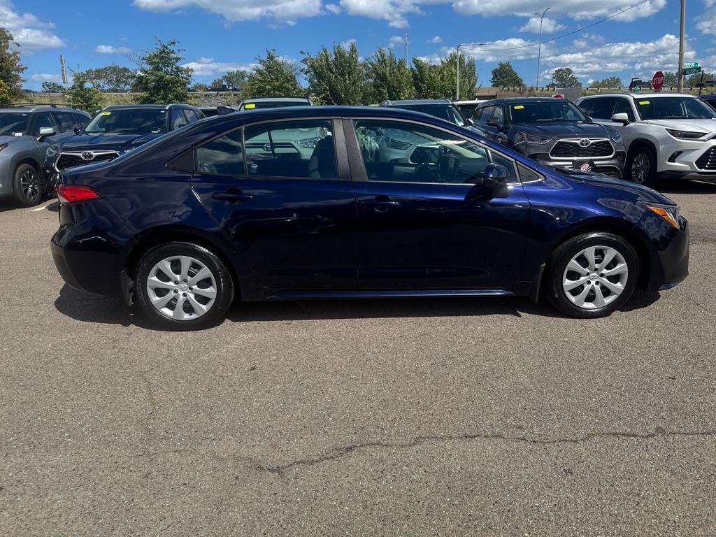 used 2022 Toyota Corolla car, priced at $21,999