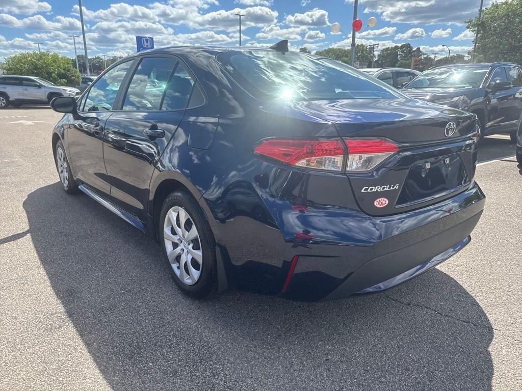 used 2022 Toyota Corolla car, priced at $21,999