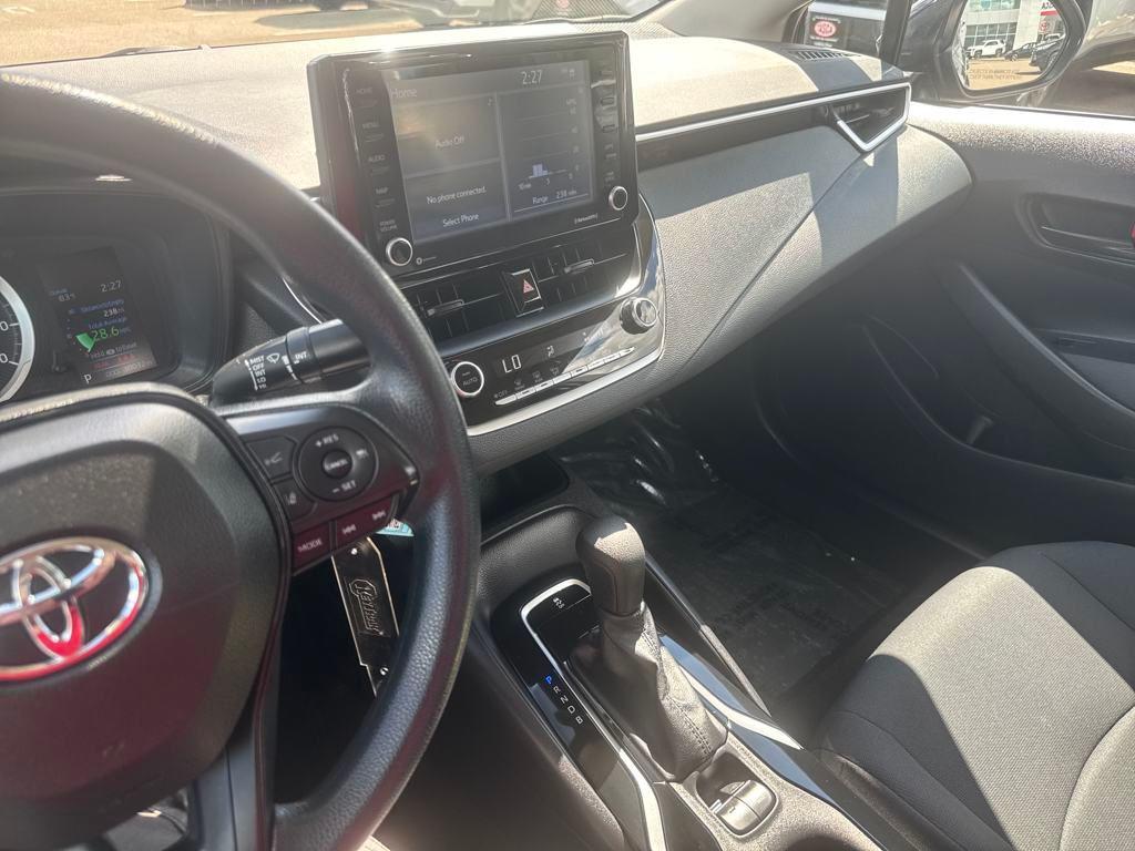 used 2022 Toyota Corolla car, priced at $21,999