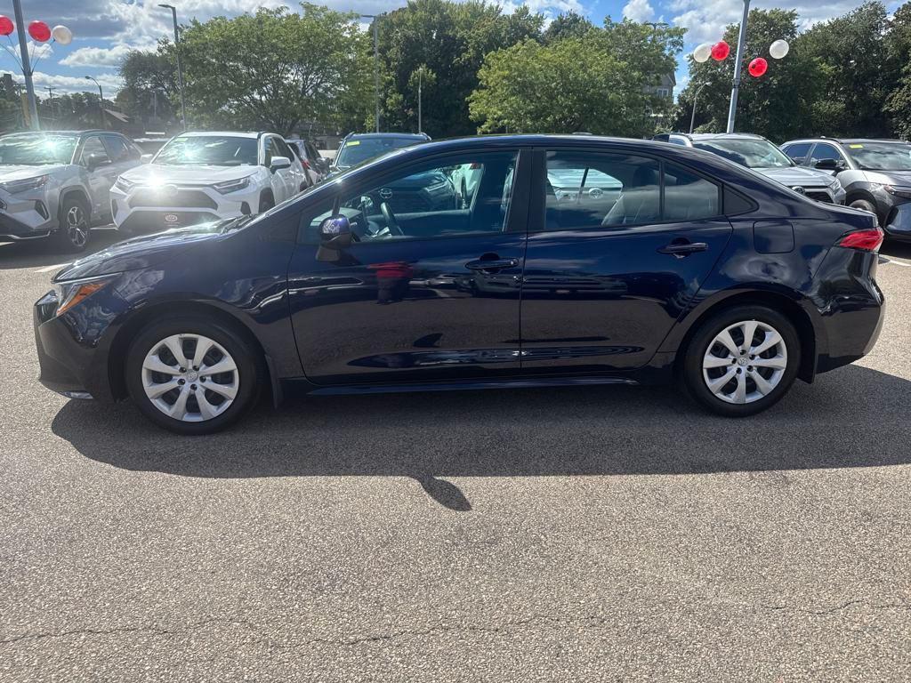 used 2022 Toyota Corolla car, priced at $21,999