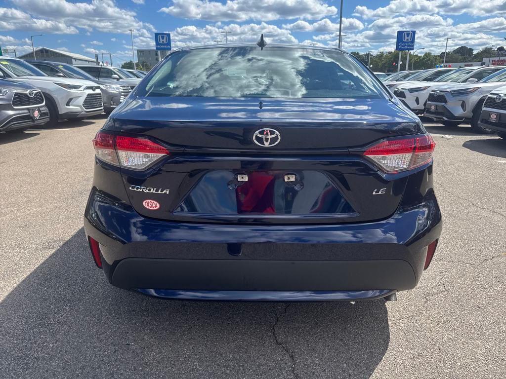 used 2022 Toyota Corolla car, priced at $21,999