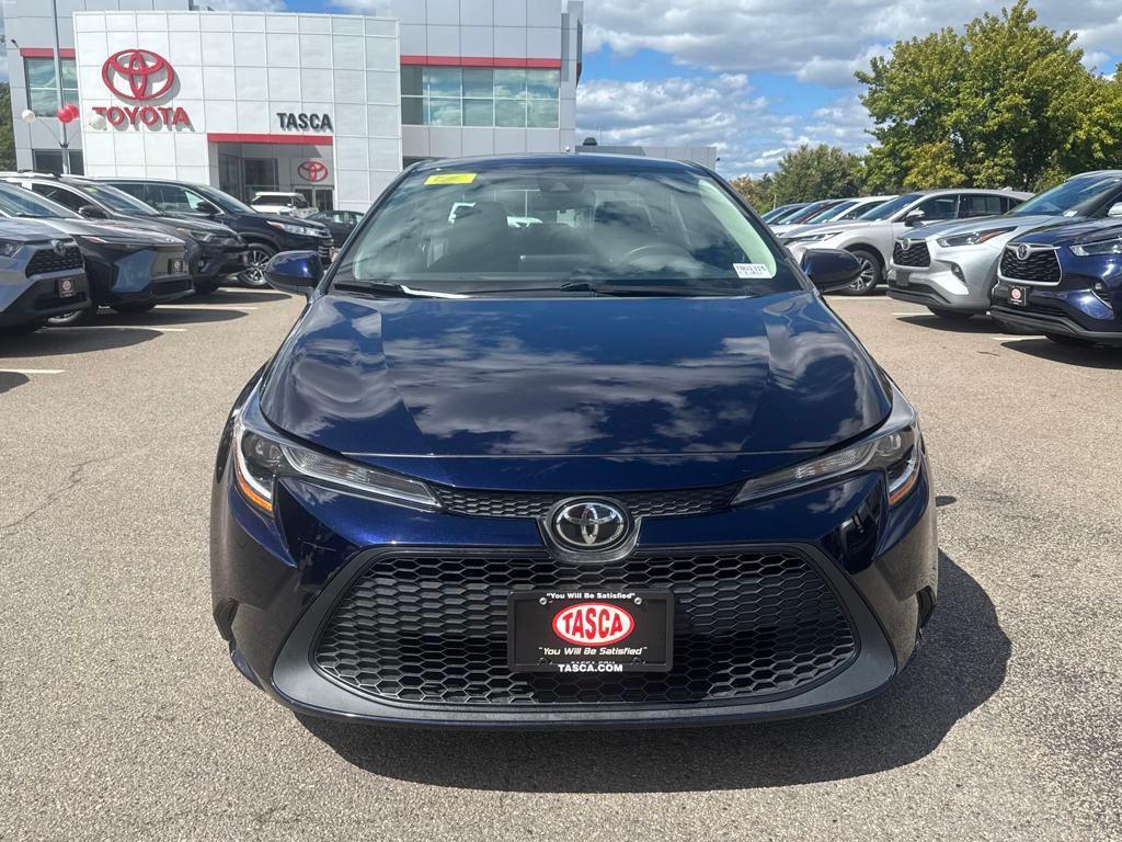 used 2022 Toyota Corolla car, priced at $21,999
