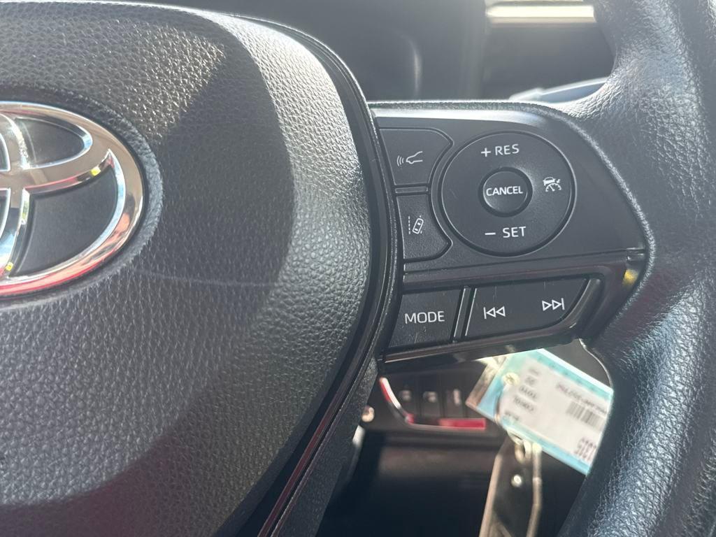 used 2022 Toyota Corolla car, priced at $21,999