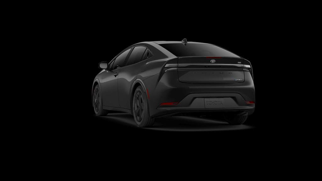 new 2026 Toyota Prius Plug-In Hybrid car, priced at $35,913