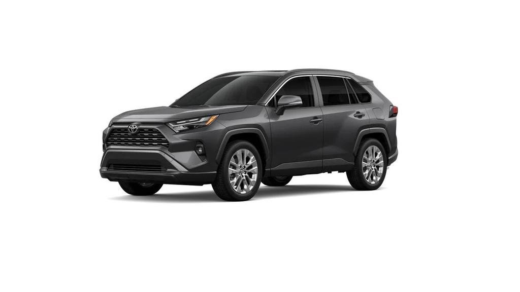 new 2025 Toyota RAV4 car, priced at $40,453