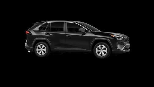 new 2025 Toyota RAV4 car, priced at $33,908