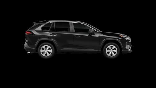 new 2025 Toyota RAV4 car, priced at $33,908