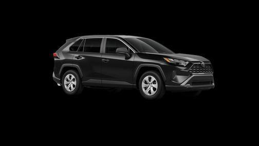 new 2025 Toyota RAV4 car, priced at $33,908