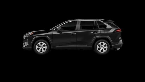 new 2025 Toyota RAV4 car, priced at $33,908