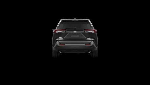 new 2025 Toyota RAV4 car, priced at $33,908