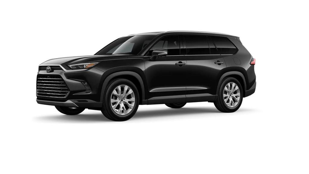 new 2026 Toyota Grand Highlander car, priced at $56,647