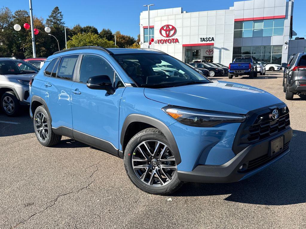 new 2026 Toyota Corolla Cross car, priced at $35,408