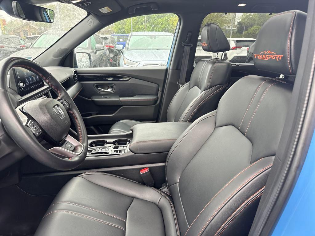 used 2024 Honda Pilot car, priced at $41,978