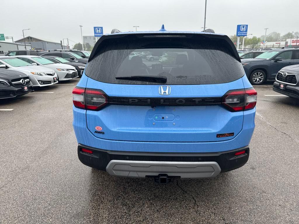 used 2024 Honda Pilot car, priced at $41,978