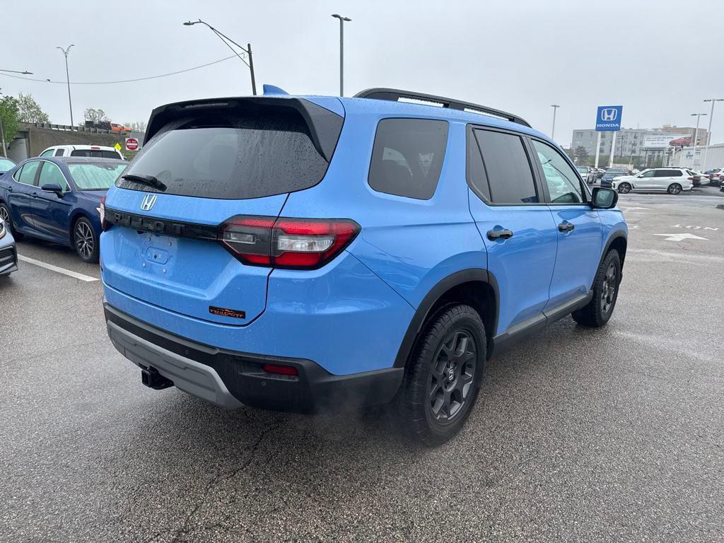 used 2024 Honda Pilot car, priced at $41,978