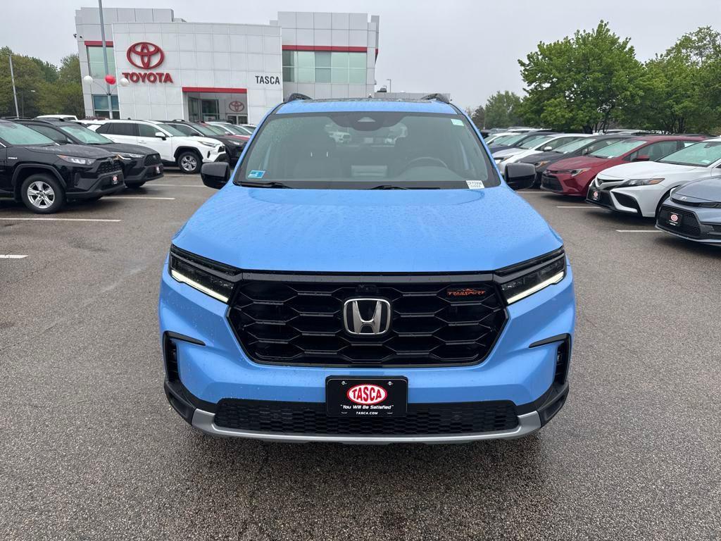 used 2024 Honda Pilot car, priced at $41,978