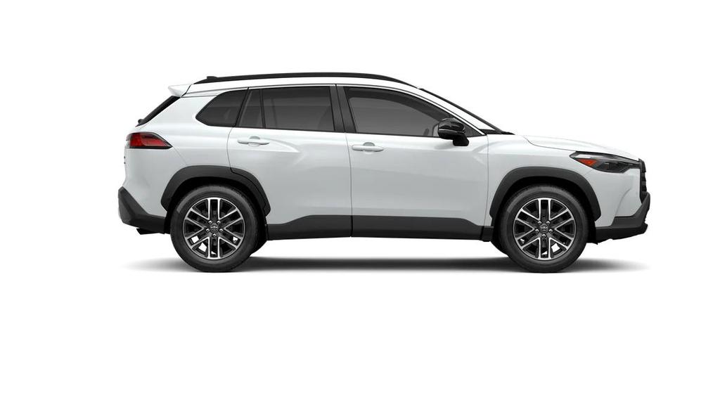 new 2026 Toyota Corolla Cross car, priced at $35,883