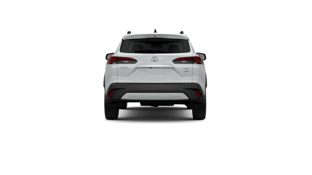 new 2026 Toyota Corolla Cross car, priced at $35,883