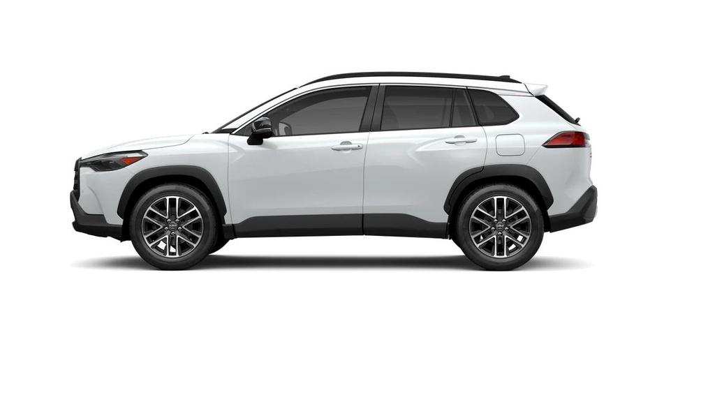 new 2026 Toyota Corolla Cross car, priced at $35,883