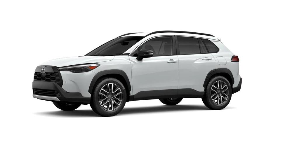 new 2026 Toyota Corolla Cross car, priced at $35,883